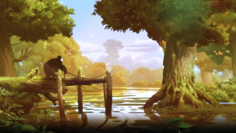 Screenshots Ori and the Blind Forest - Giải cứu rừng Nibel | Game giải đố lôi cuốn