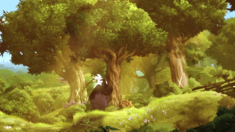 Screenshots Ori and the Blind Forest - Giải cứu rừng Nibel | Game giải đố lôi cuốn