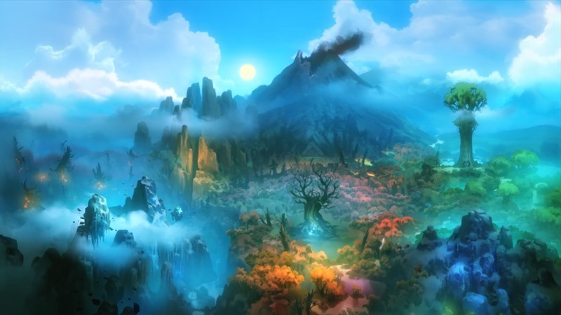 Screenshots Ori and the Blind Forest - Giải cứu rừng Nibel | Game giải đố lôi cuốn