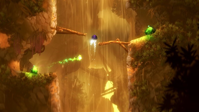 Screenshots Ori and the Blind Forest - Giải cứu rừng Nibel | Game giải đố lôi cuốn