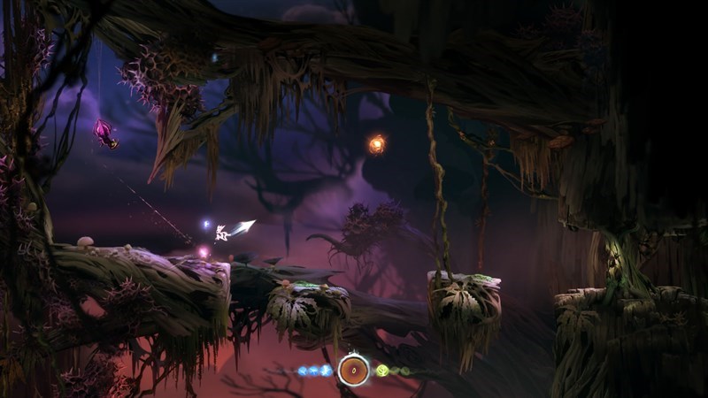 Screenshots Ori and the Blind Forest - Giải cứu rừng Nibel | Game giải đố lôi cuốn