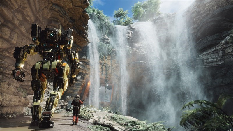 Ảnh chụp màn hình Titanfall 2 - Trận chiến của tương lai | Trò chơi hành động thú vị