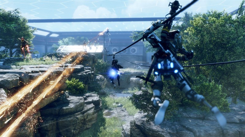 Screenshots Titanfall 2 - Cuộc chiến của tương lai | Game hành động gây cấn