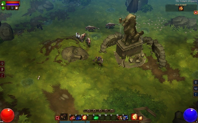 Screenshots Torchlight II - Bảo vệ trái tim Ordrak | Game RPG huyền thoại