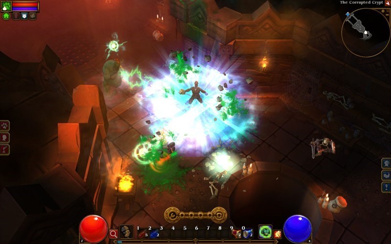 Screenshots Torchlight II - Bảo vệ trái tim Ordrak | Game RPG huyền thoại