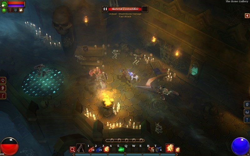 Screenshots Torchlight II - Bảo vệ trái tim Ordrak | Game RPG huyền thoại