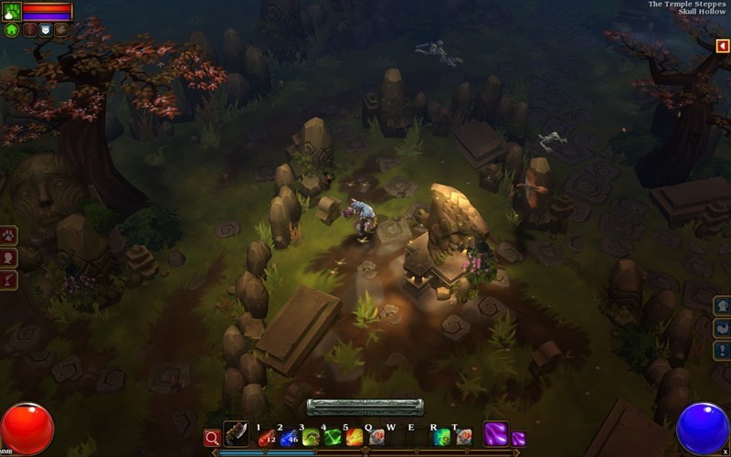 Screenshots Torchlight II - Bảo vệ trái tim Ordrak | Game RPG huyền thoại