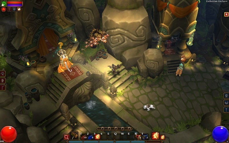 Screenshots Torchlight II - Bảo vệ trái tim Ordrak | Game RPG huyền thoại