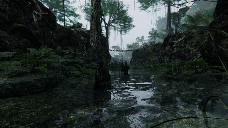 Screenshots Project Ferocious - Game bắn súng sinh tồn trong rừng sâu