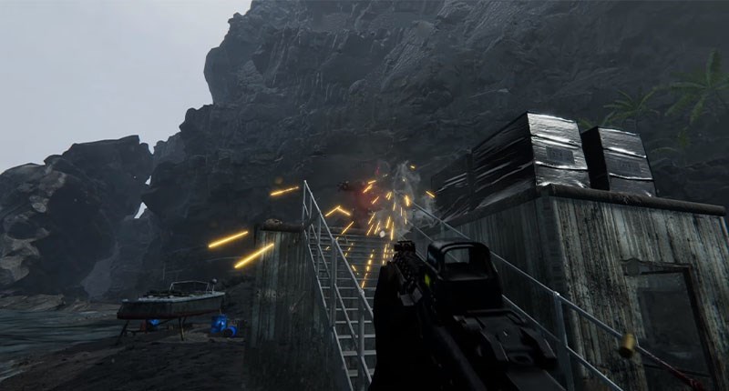 Screenshots Project Ferocious - Game bắn súng sinh tồn trong rừng sâu