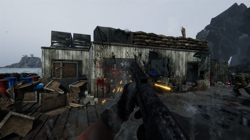 Screenshots Project Ferocious - Game bắn súng sinh tồn trong rừng sâu