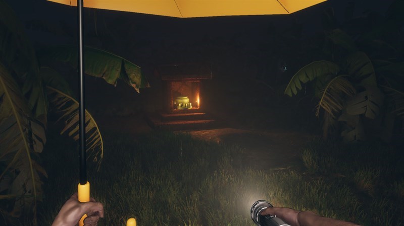 Screenshots Blood Field - Cỏ Máu: Game kinh dị thuần Việt