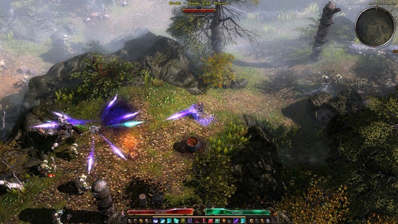 Screenshots Grim Dawn - Bình Minh Rực Rỡ | Game nhập vai ARPG lôi cuốn