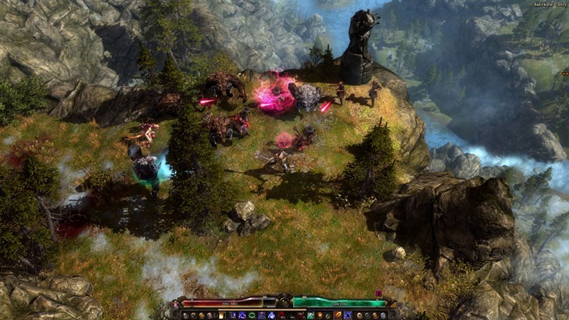 Screenshots Grim Dawn - Bình Minh Rực Rỡ | Game nhập vai ARPG lôi cuốn