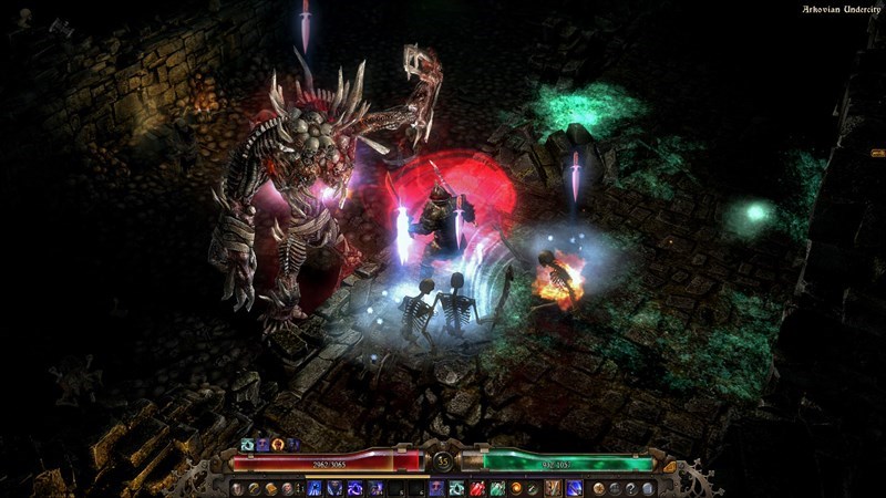 Screenshots Grim Dawn - Bình Minh Rực Rỡ | Game nhập vai ARPG lôi cuốn
