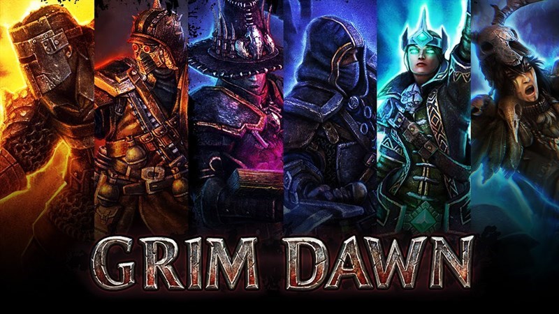 Screenshots Grim Dawn - Bình Minh Rực Rỡ | Game nhập vai ARPG lôi cuốn