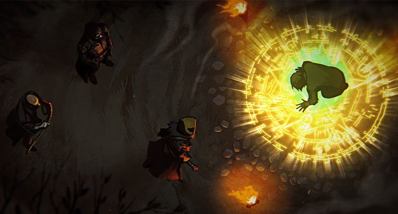 Screenshots Grim Dawn - Bình Minh Rực Rỡ | Game nhập vai ARPG lôi cuốn