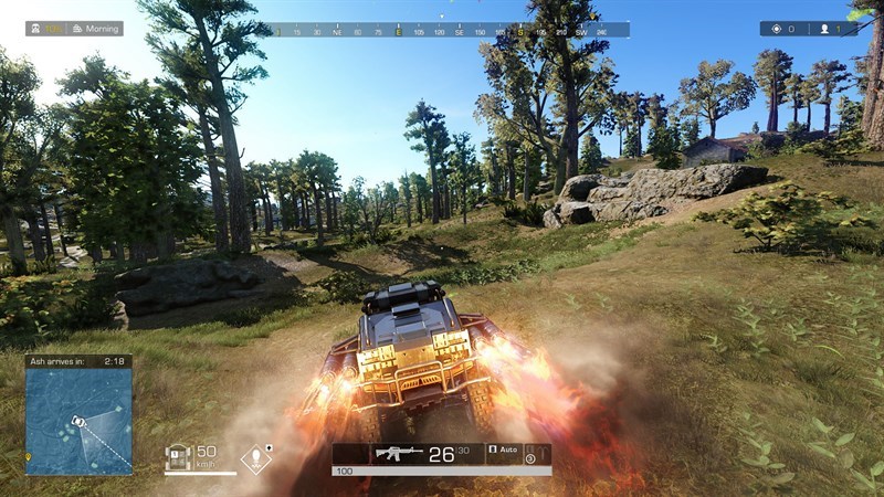 Tải Ring of Elysium Game bắn súng Battle Royale đầy ấn tượng