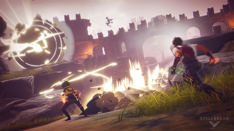 Screenshots Spellbreak - Đấu trường phép thuật | Game sinh tồn lôi cuốn