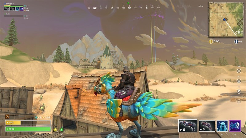 Screenshots Realm Royale - Chiến trường sinh tử | Game Battle Royale mới lạ