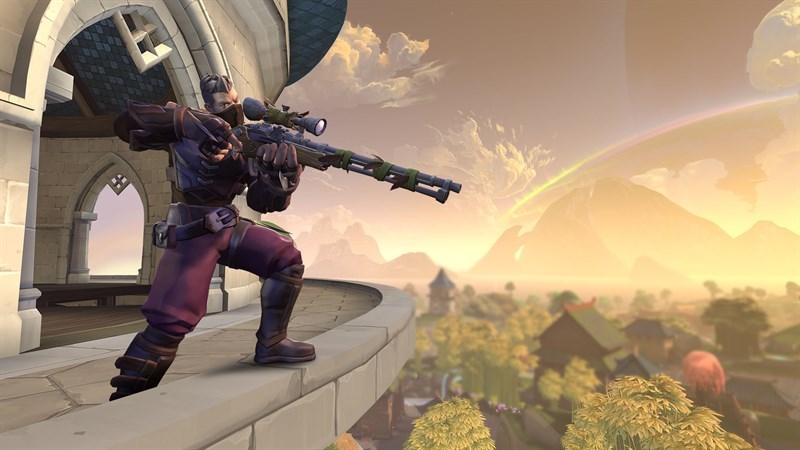 Screenshots Realm Royale - Chiến trường sinh tử | Game Battle Royale mới lạ