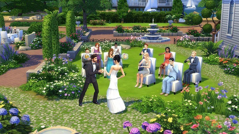 Link tải The Sims 4 - Game mô phỏng cuộc sống hằng ngày thú vị