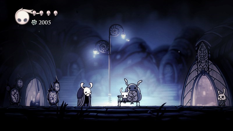 Tải Hollow Knight - Vương quốc đổ nát Hallownest | Game hành động