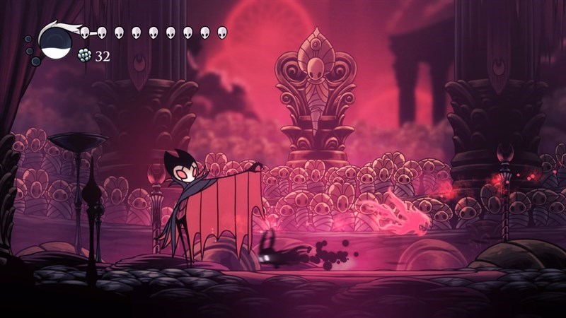 Screenshots Hollow Knight - Vương quốc đổ nát Hallownest | Game hành động