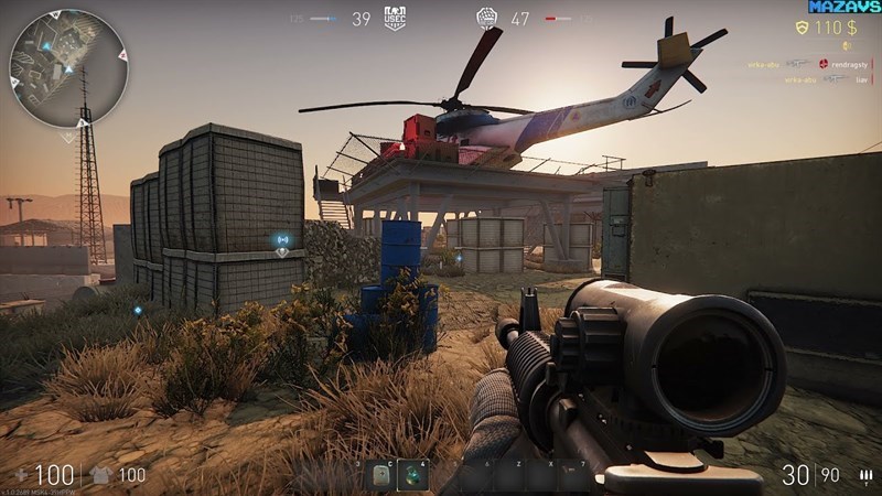 Screenshots Hired Ops - Biệt Đội Lính Đánh Thuê | Game bắn súng FPS đỉnh cao