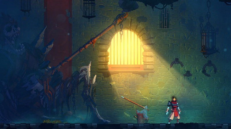 Screenshots Dead Cells - Tế bào bí ẩn | Game phong cách Metroidvania hấp dẫn