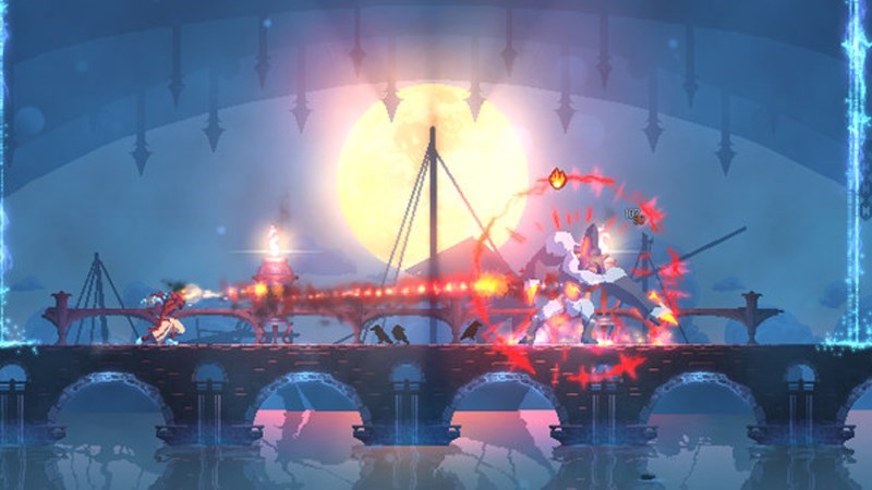 Screenshots Dead Cells - Tế bào bí ẩn | Game phong cách Metroidvania hấp dẫn