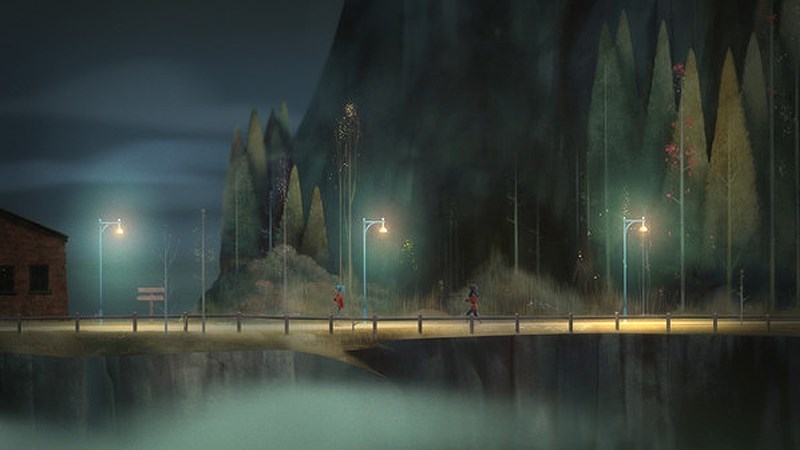 Screenshots Oxenfree - Cánh Cổng Không Gian | Game giải đố kịch tính