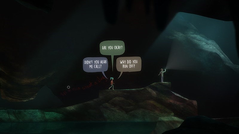 Screenshots Oxenfree - Cánh Cổng Không Gian | Game giải đố kịch tính