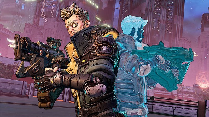 Screenshots Borderlands 3 - Game nhập vai bắn súng Co-op hấp dẫn