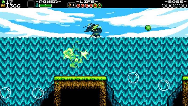 Screenshots Shovel Knight: Treasure Trove - Game nhập vai đồ họa pixel 8-bit