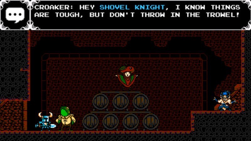 Screenshots Shovel Knight: Treasure Trove - Game nhập vai đồ họa pixel 8-bit