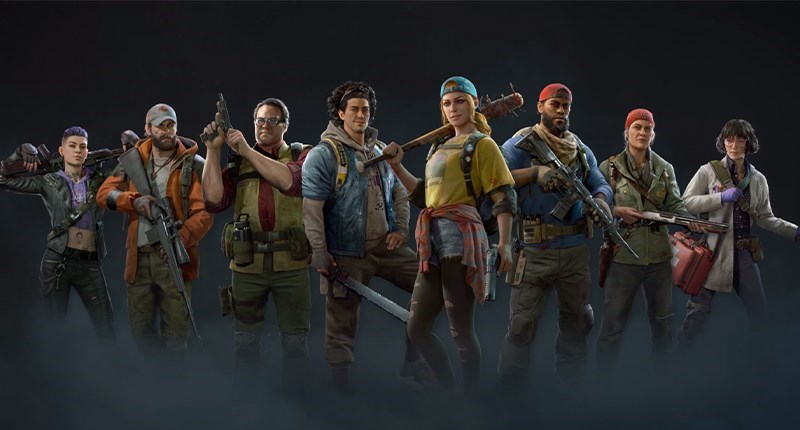 Screenshots Back 4 Blood - Game bắn súng diệt zombie