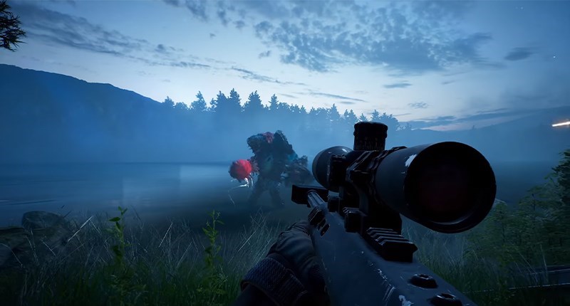 Screenshots Back 4 Blood - Game bắn súng diệt zombie