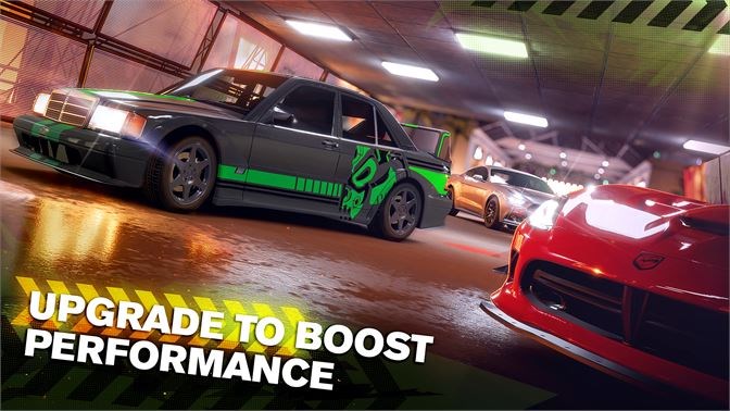 Screenshots Forza Street: Tap Racing Game - Đua xe đường phố đỉnh cao