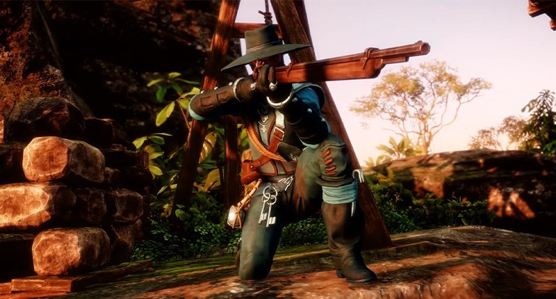 Screenshots New World - Game MMORPG chinh phục thế giới mở