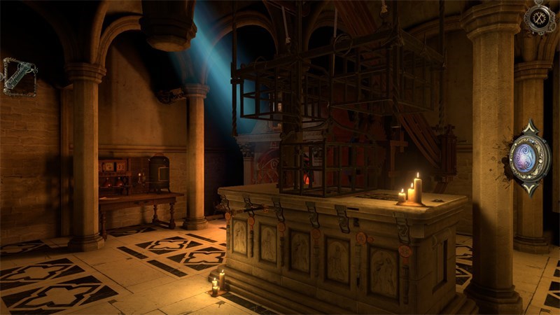 Screenshots The House of Da Vinci - Game giải đố siêu "hại não"