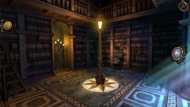 Screenshots The House of Da Vinci - Game giải đố siêu "hại não"