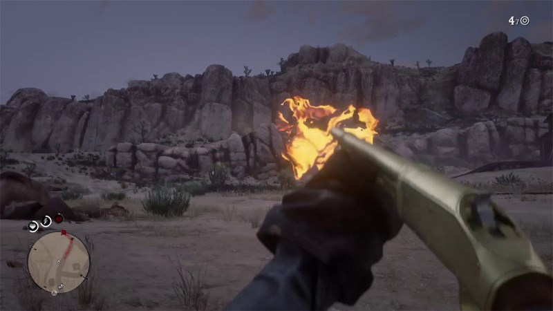 Screenshots Red Dead Redemption 2 - Game bắn súng cao bồi viễn Tây