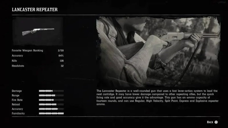 Ảnh chụp màn hình Red Dead Redemption 2 - Cao Bồi Viễn Tây