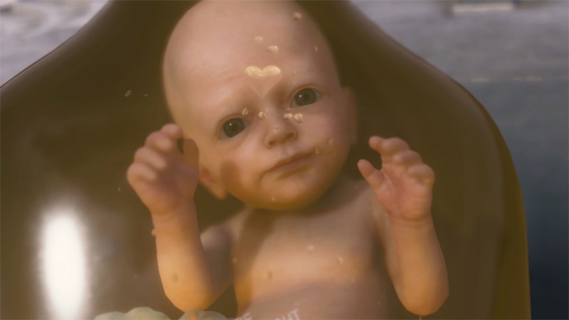 Screenshots Death Stranding - Trở thành người vận chuyển hàng hóa huyền thoại
