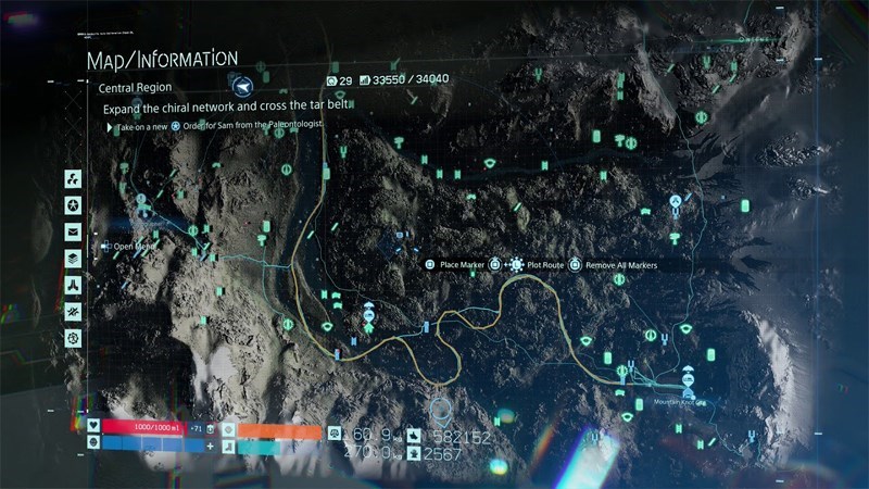 Screenshots Death Stranding - Trở thành người vận chuyển hàng hóa huyền thoại