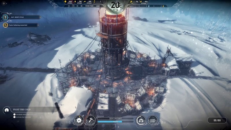 Screenshots Frostpunk 2 - Game sinh tồn trong thời kỳ hậu tận thế