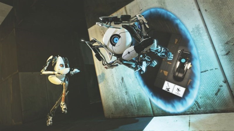 Screenshots Portal 2 – Game nhập vai đi tìm ẩn số dành cho PC