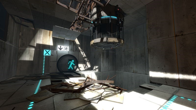 Screenshots Portal 2 – Game nhập vai đi tìm ẩn số dành cho PC