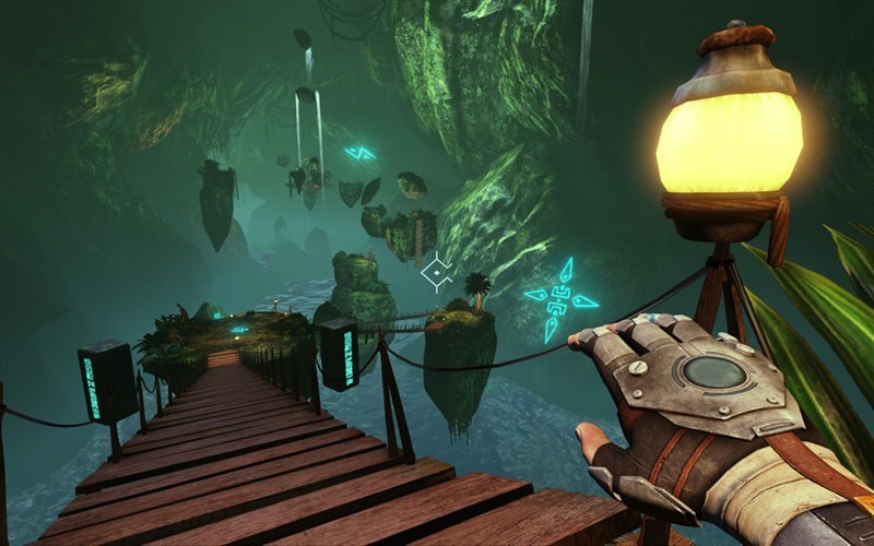 Screenshots A Story About My Uncle – Game nhập vai sở hữu siêu năng lực dành cho PC